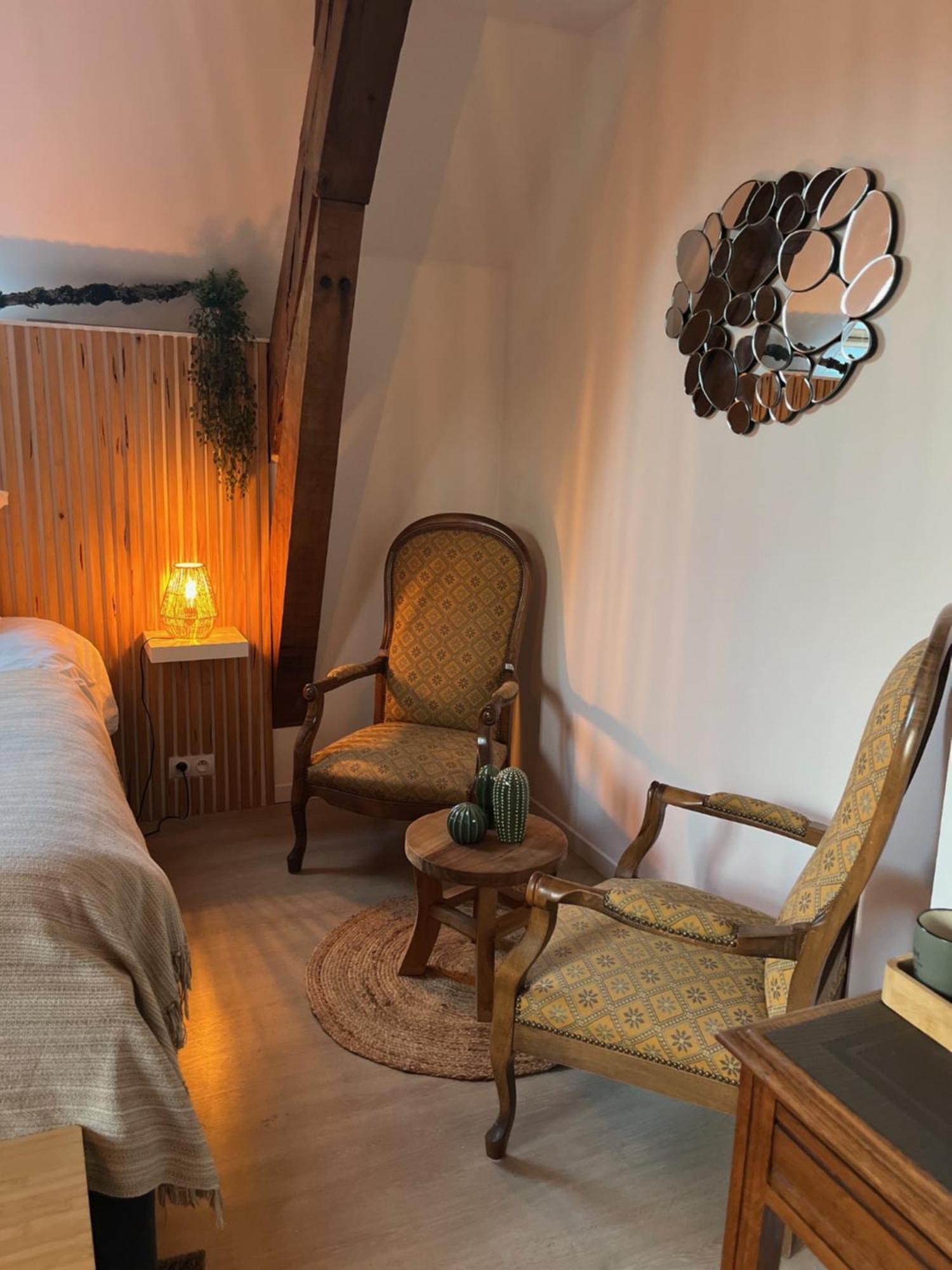 La Maison Du Chevalier Marat Екстериор снимка