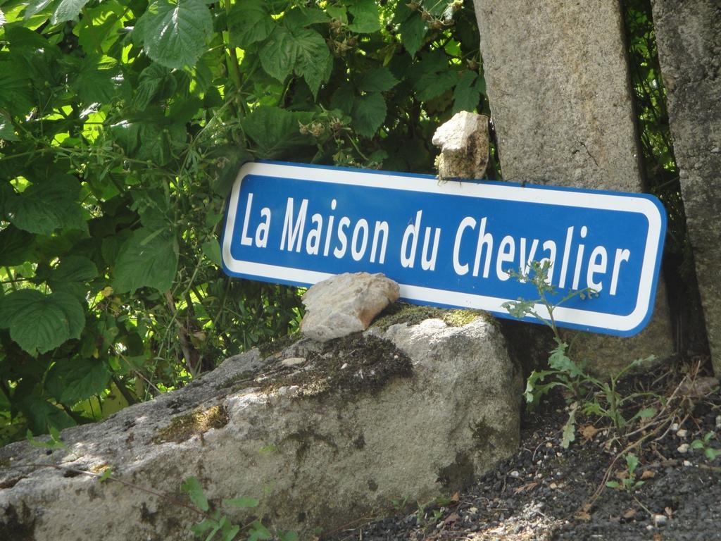 La Maison Du Chevalier Marat Екстериор снимка